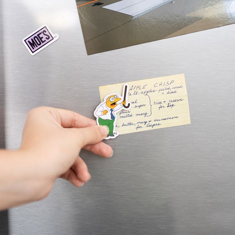 Set Magnets THE SIMPSONS Citizens
