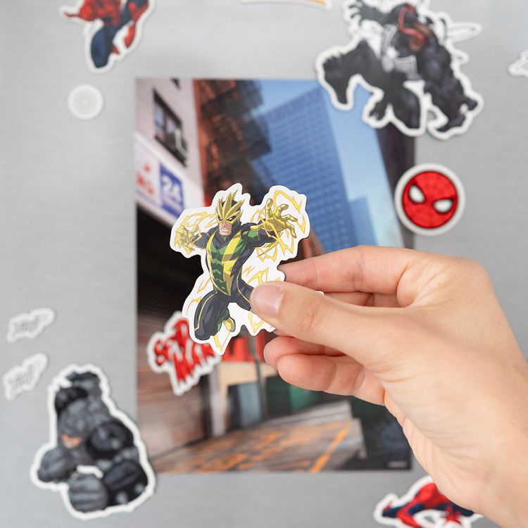 Set Magnets MARVEL Spiderman