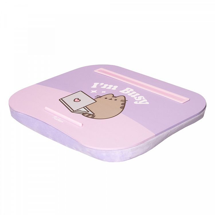 Laptop Stand with Cushion PUSHEEN