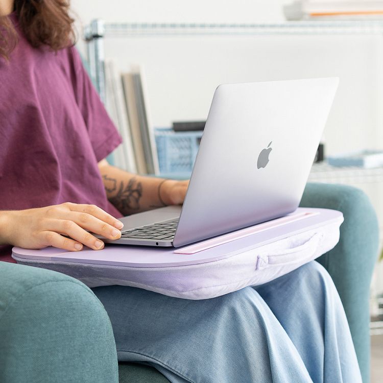 Laptop Stand with Cushion PUSHEEN