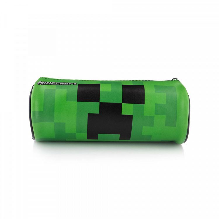 Κασετίνα Βαρελάκι MINECRAFT BOOM