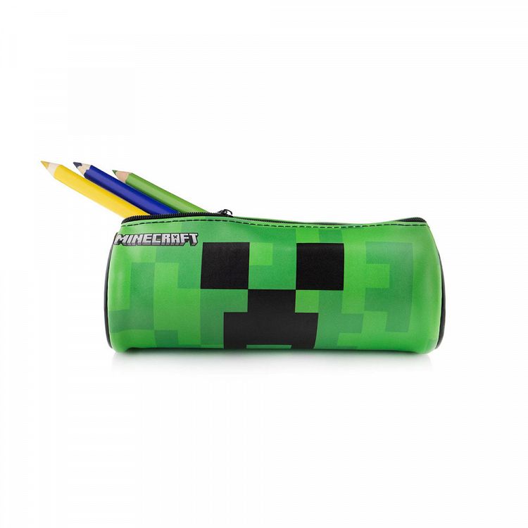 Κασετίνα Βαρελάκι MINECRAFT BOOM
