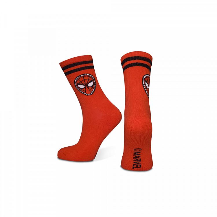 Sport Socks 3pcs 39/42 MARVEL Spiderman