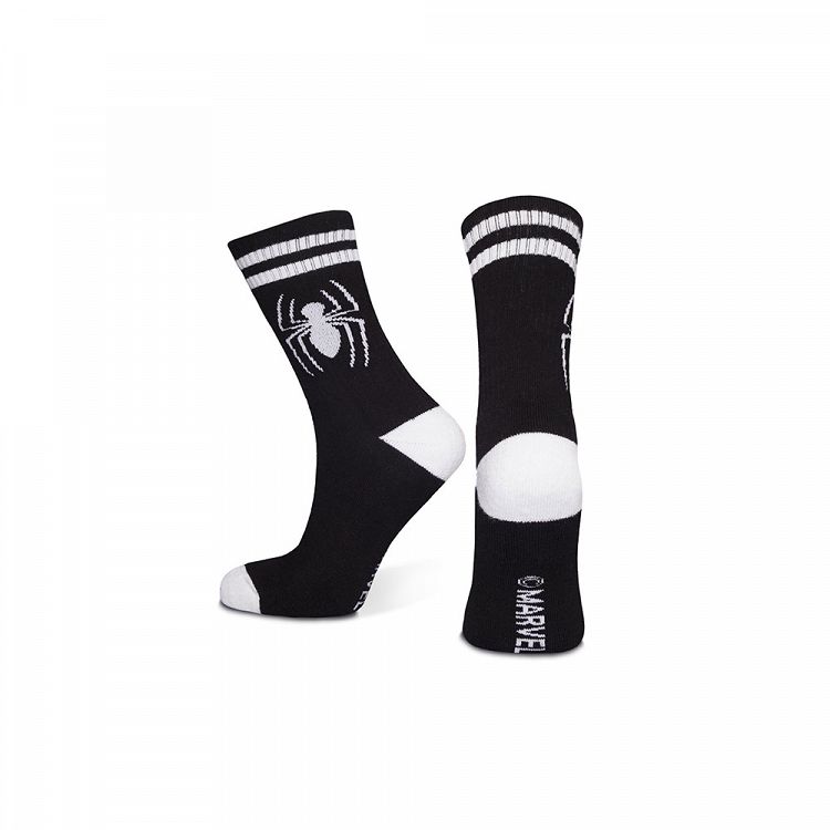 Sport Socks 3pcs 39/42 MARVEL Spiderman