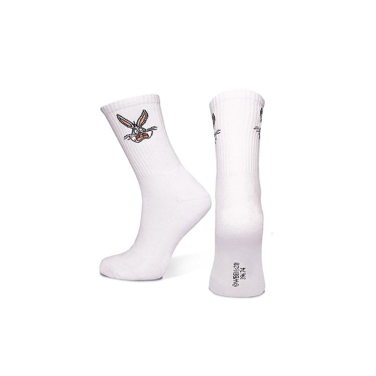 Socks 3pcs 43/46 LOONEY TUNES
