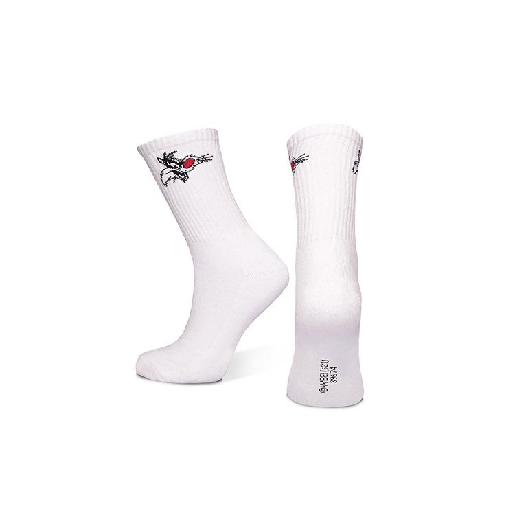 Socks 3pcs 43/46 LOONEY TUNES