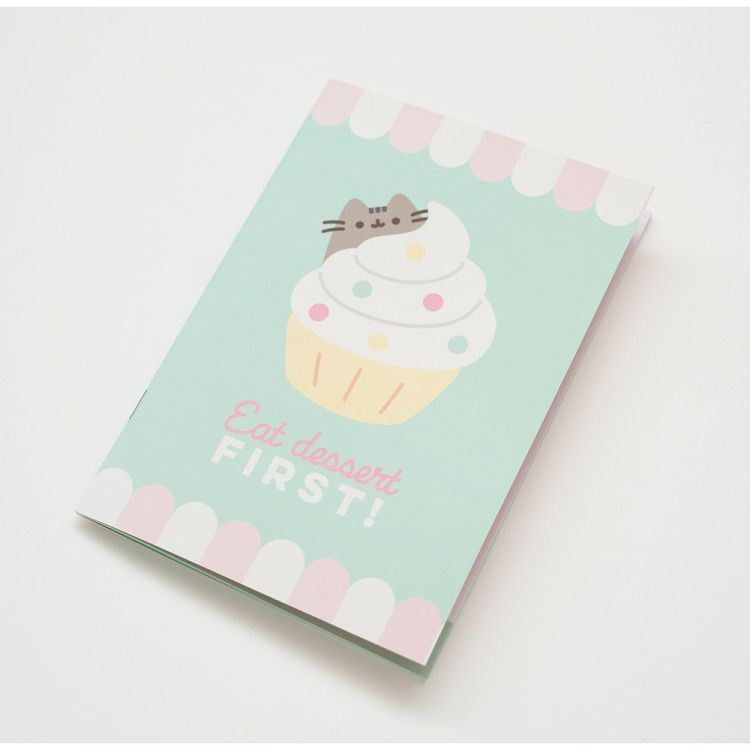 Super Stationery Kit #2 PUSHEEN Foodie Collection