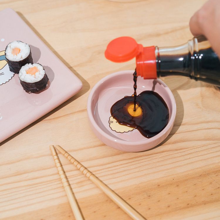 SUSHI SET PUSHEEN Sushi Roll