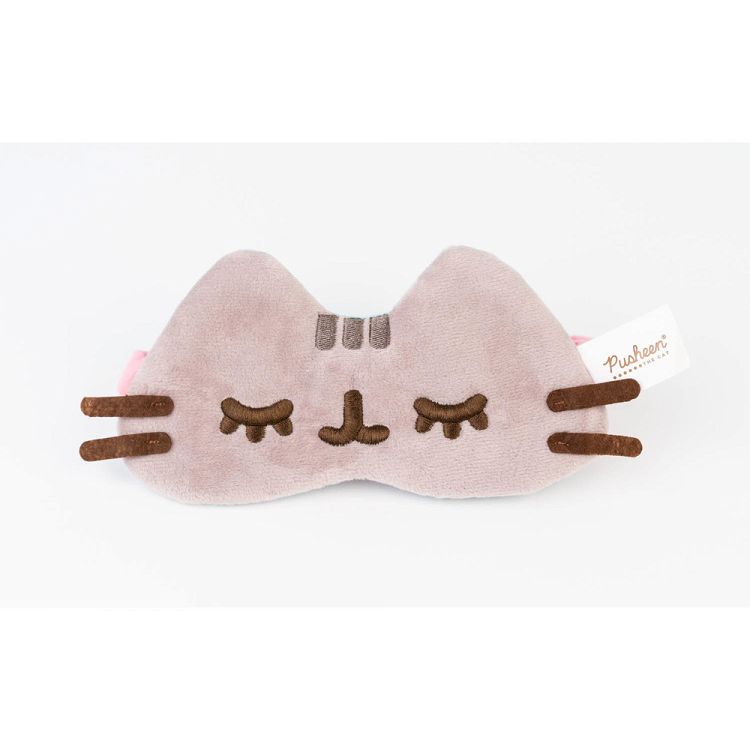 Traveler Set (Passport Holder and Luggage Tag) PUSHEEN Foodie Collection