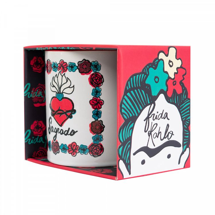 Κούπα 330ml FRIDA KAHLO Passion
