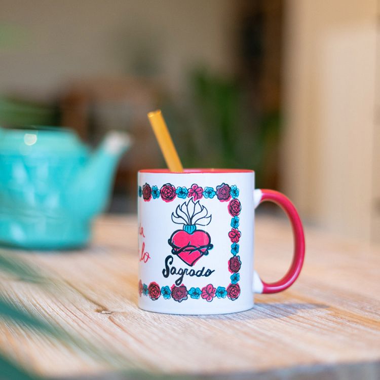 Κούπα 330ml FRIDA KAHLO Passion