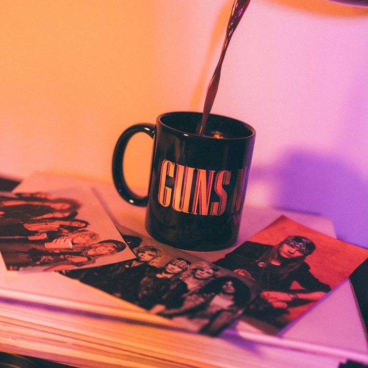 Ceramic Mug 350ml GUNS N' ROSES
