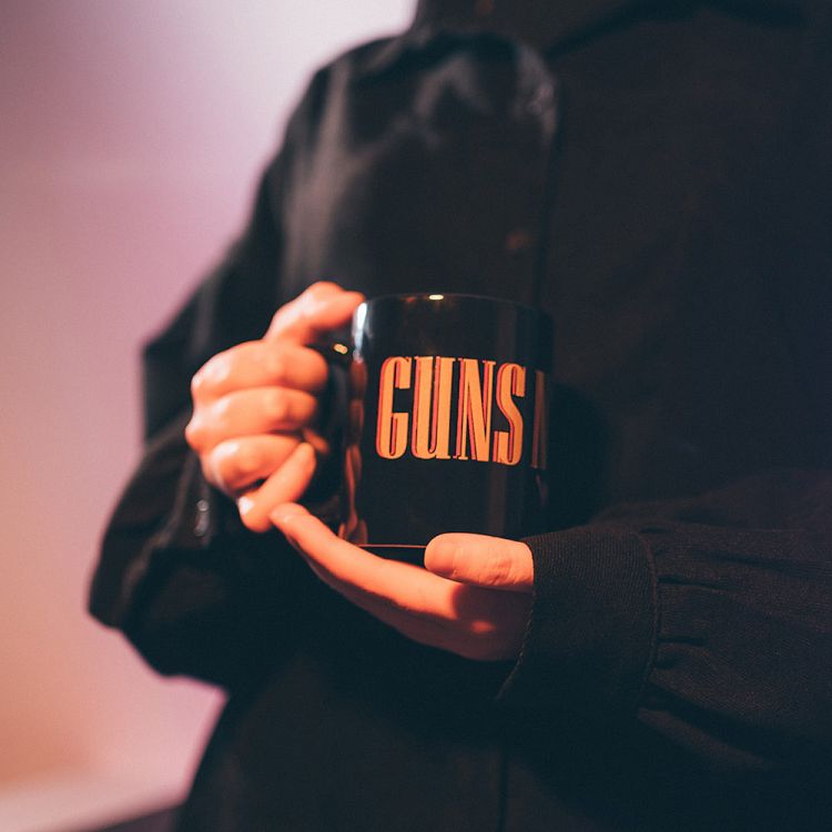 Ceramic Mug 350ml GUNS N' ROSES