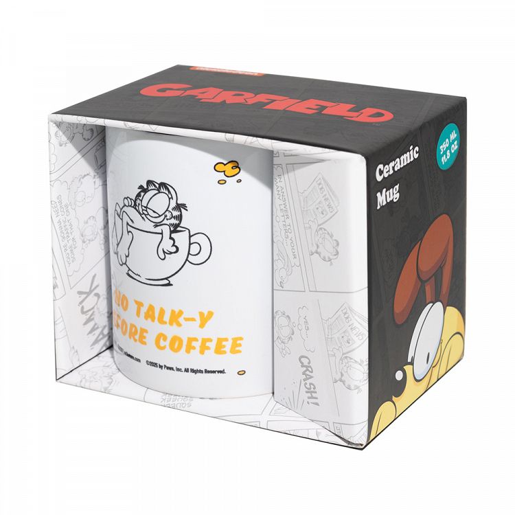Κούπα 350ml GARFIELD