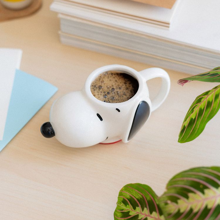 Mug 3D 450ml SNOOPY