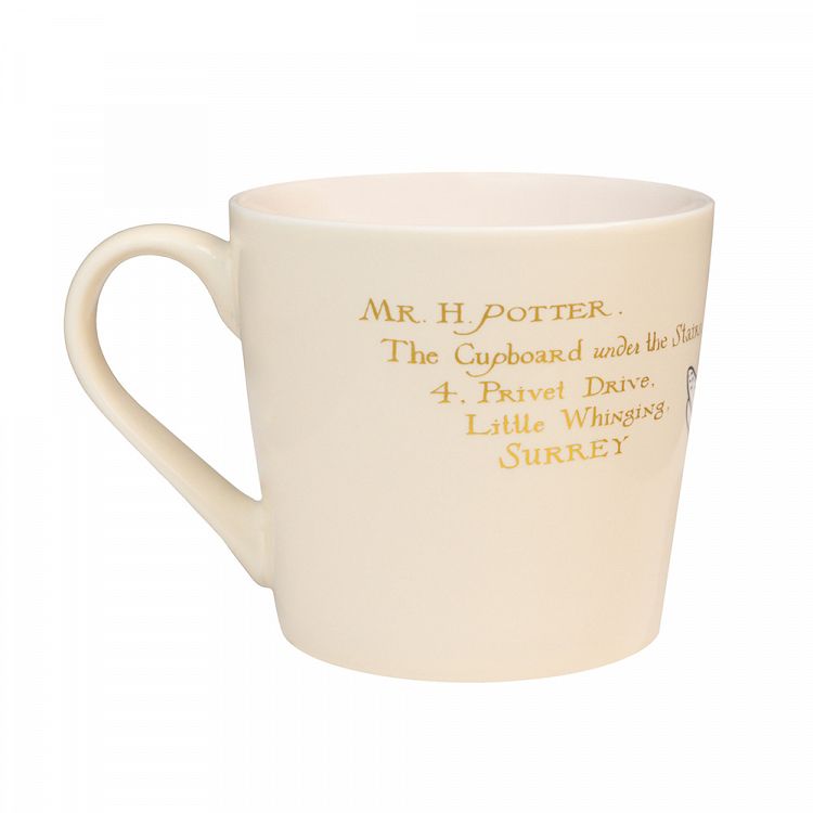 Premium Mug 444ml HARRY POTTER Hedwig