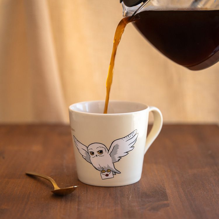 Premium Mug 444ml HARRY POTTER Hedwig