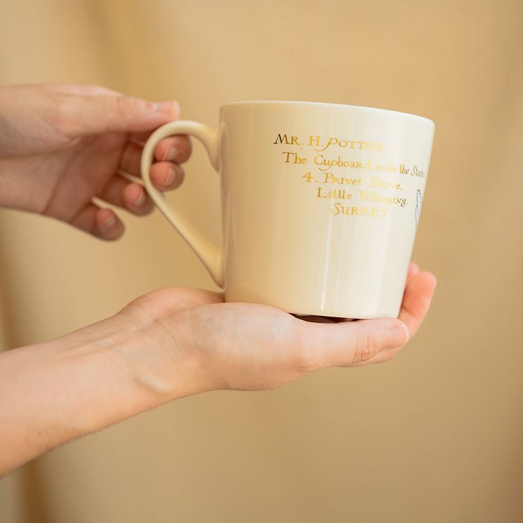 Premium Mug 444ml HARRY POTTER Hedwig