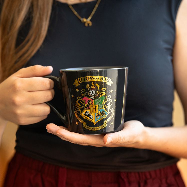 Premium Mug 444ml HARRY POTTER Hogwarts