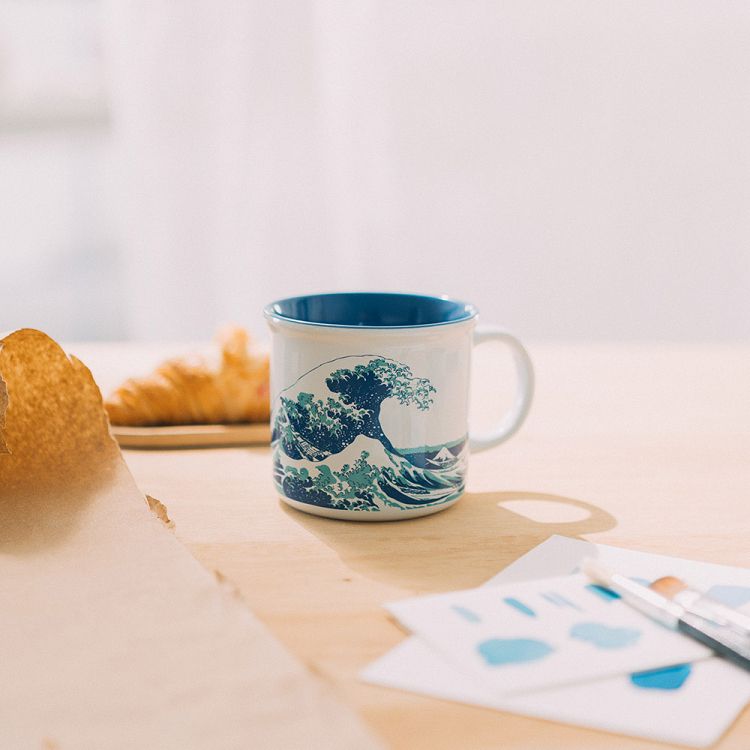 Κούπα 350ml HOKUSAI The Great Wave Off Kanagawa