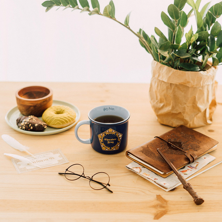 Premium Mug 375ml HARRY POTTER Chocolate Frog
