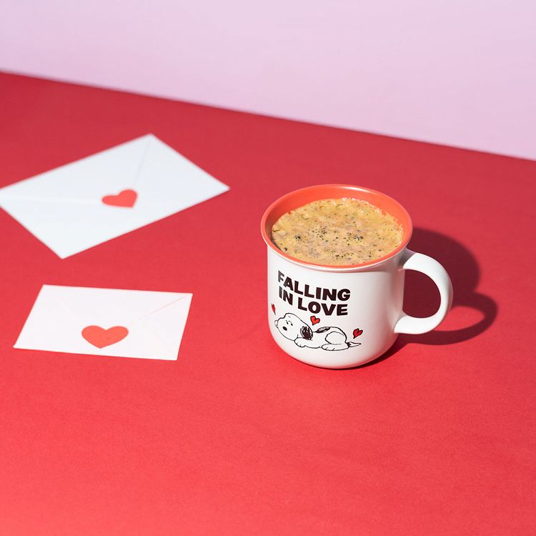 Premium Κούπα 350ml SNOOPY Love Season