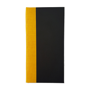 Phonebook with PVC cover 8.5Χ17 cm (72 Sheets)