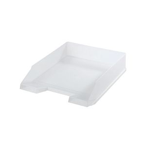 PELIKAN Plastic Document Tray A4 White-Transparent