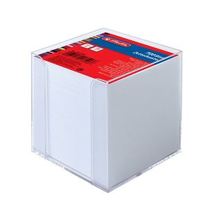 PELIKAN Note Cube Box Paper 700 Sheets 9x9cm 700 Sheets White