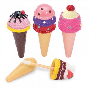 Lip Balm 3gr YUMMY Cream, σε 4 Γεύσεις