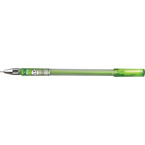 Gel pen LINC TRIM/OCEAN - green, box 12pcs