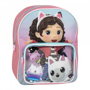 Childrens Backpack 30cm with Pocket GABBY´S DOLLHOUSE