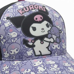 Παιδικό Καπέλο 53εκ HELLO KITTY Kuromi