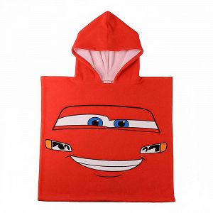 Πόντσο Θαλάσσης DISNEY Cars (one size)