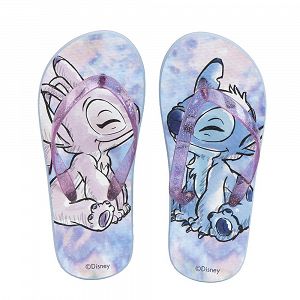 Ανοιχτές Παντόφλες σε 4 Μεγέθη DISNEY Lilo & Stitch - Σετ 6 τμχ
