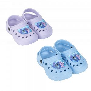 Παντόφλες τύπου Crocs DISNEY Lilo & Stitch Stitch & Angel