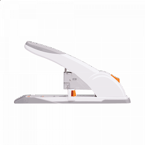 DELI Μεταλλικό Λευκό Συρραπτικό Heavy Duty (23/6-23/13)