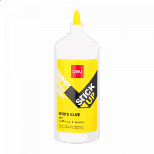 General Purpose White Glue 1000ml DELI STICK UP