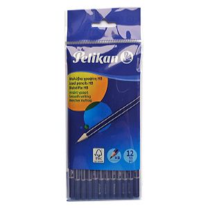 PELIKAN Pencils HB in Polybag 12pcs