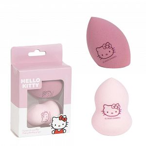 2 Σφουγγαράκια Μέικ-απ HELLO KITTY