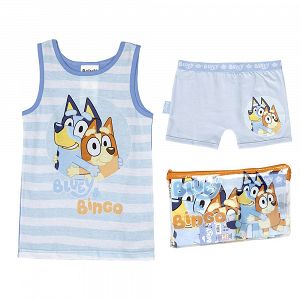 Παιδικές Αμάνικες Πιτζάμες BLUEY
