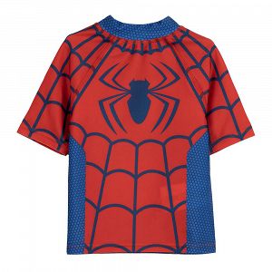 T-Shirt Θαλάσσης (Μπάνιου) MARVEL Spiderman - Συσκευασία 6 τεμ.