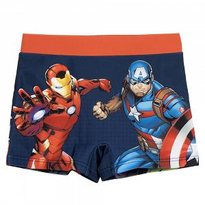 Παιδικό Μαγιό Μπόξερ AVENGERS MARVEL - Μέγεθος: 6 ετών
