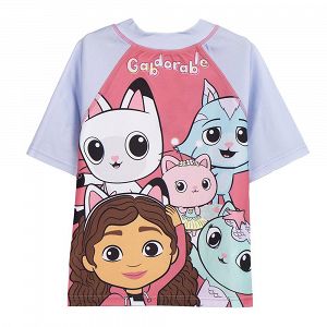 T-SHIRT Θαλάσσης (Μπάνιου) GABBY´S DOLLHOUSE - Μέγεθος 2 ετών