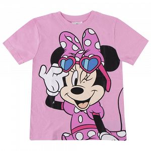 T-Shirt MINNIE για 5 Ετών