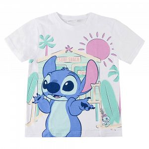T-Shirt Disney Stitch για 6/7 Ετών