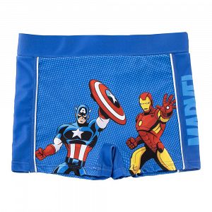 Παιδικό Μαγιό Μπόξερ AVENGERS - Μέγεθος: 7 ετών