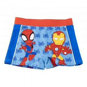 Παιδικό Μαγιό Μπόξερ SPIDEY MARVEL - Μέγεθος: 8 ετών