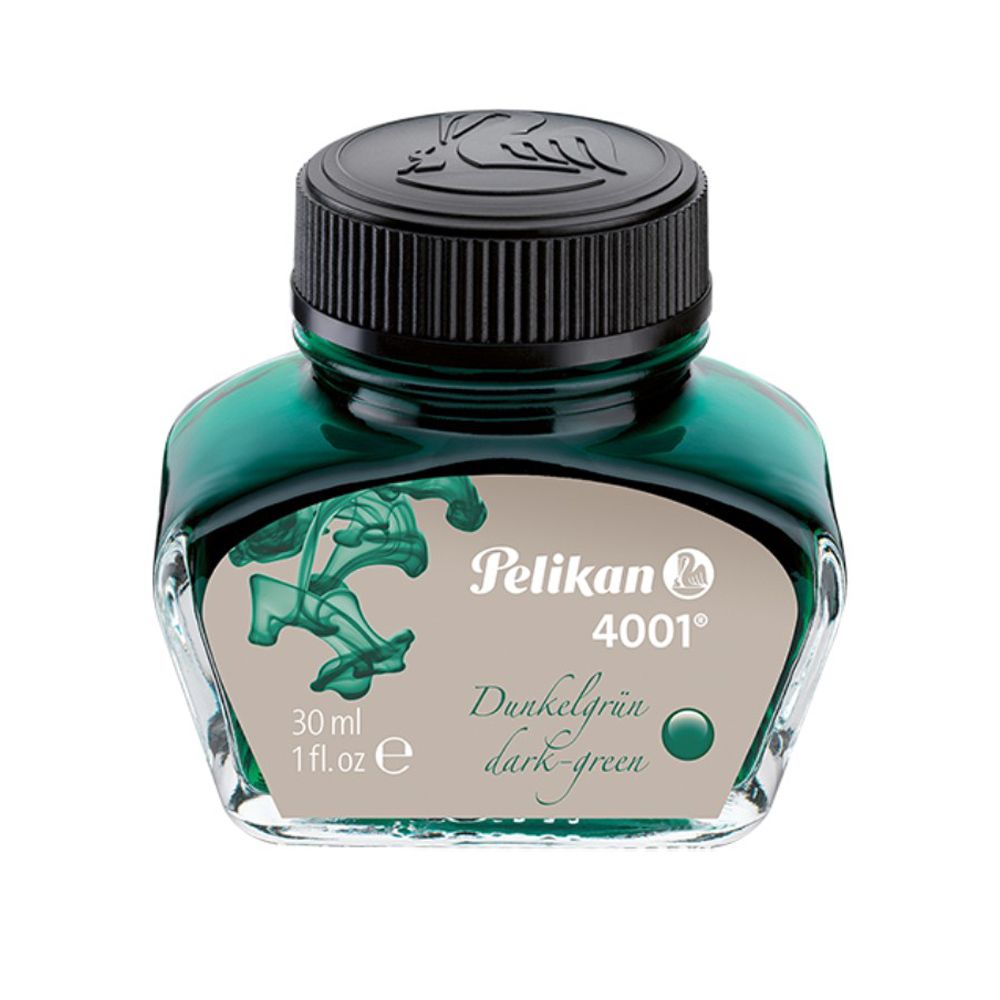 PELIKAN Ink in Bottle 4001/78 Dark Green 30ml