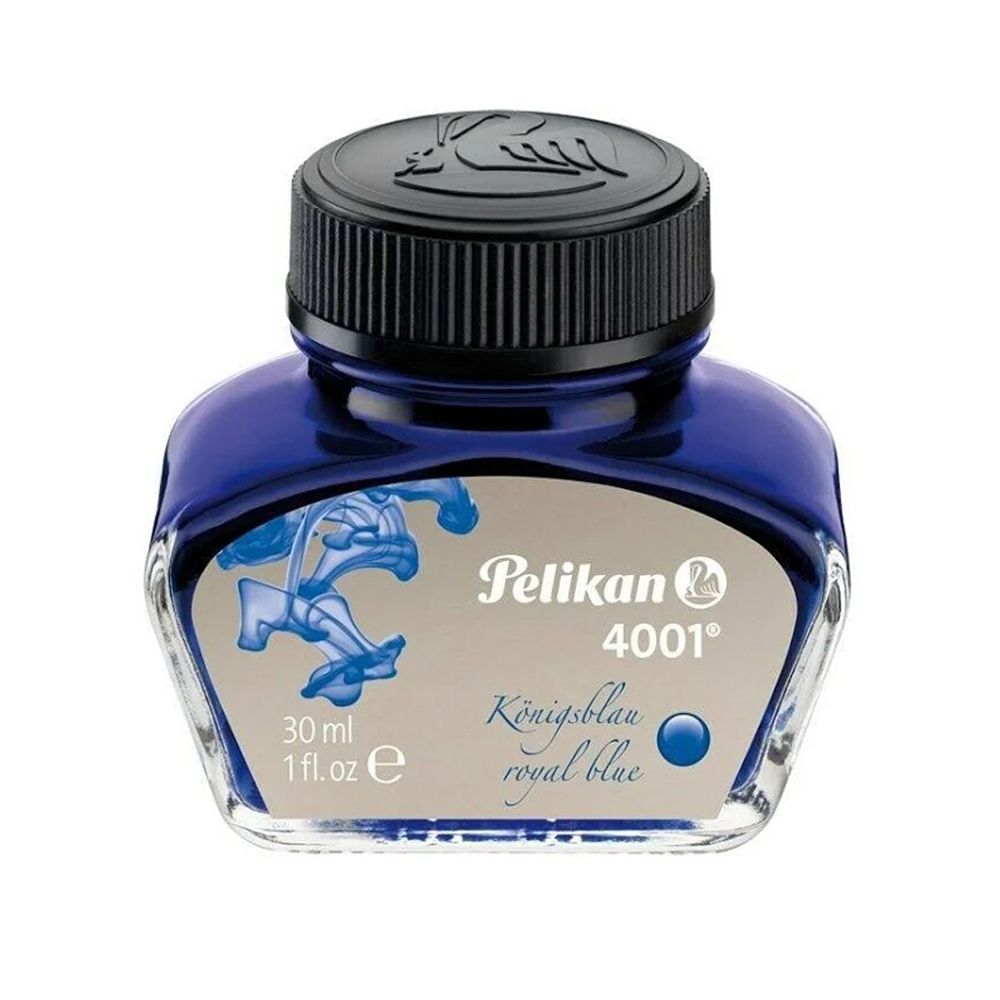 PELIKAN Ink in Bottle 4001/78 Royal Blue 30ml